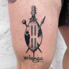 Our goal is to provide you with a unique custom design. Shield Tattoo Ideas That Will Make You Feel Safer