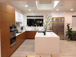 Rift Teak Ikea Kitchen In No Ca Decoracion De Unas
