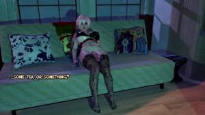 D Monster Fantasy - Two Shemale Orcs fucks one Shemale Elf x watch online