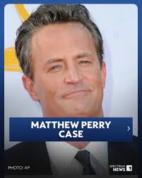 Matthew Perry was found dead in his Los Angeles home by his assistant