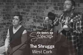2021 is a great year for movies! Southern Star Sessions The Shruggs West Cork Southern Star