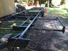 Out Come The Slide Outs Day 24 Tiny House Trailer Tiny House House Slide