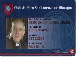 The aqueduct at san lorenzo is a masterpiece of practical engineering. Pope Francis Is Now Papa Crow To His Favorite Soccer Club The Two Way Npr