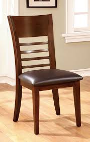 Hillsview I Table 4 Chairs Cm3916t Furniture Of America Dining Room Sets In 2020 Dining Chairs Wooden Dining Table Designs High Back Dining Chairs