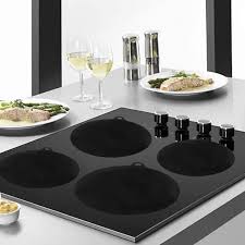 Electric Induction Hob Protector Mat