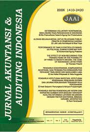 Contoh jurnal akuntansi khusus ( jurnal penjualan dan jurnal pembelian) jurnal khusus merupakan jurnal yang dikelompokkan sesuai bentuk transaksinya. Jurnal Akuntansi Dan Auditing Indonesia Jaai
