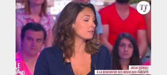 France dimanche > actualités > julia vignali : Julia Vignali Les Maternelles N Est Plus En Couple Avec Son Mari Terrafemina
