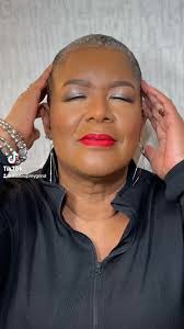 Yesterday’s work! Always great to enhance this pretty lady!! Denise Datcher  Yancey, She’s wearing Made-up My Grind longwear matte lipstick in the  shade: scarLeT 💋, All lip products are