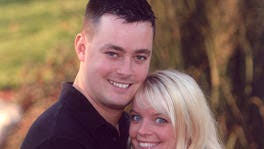 Megan Maynard and Steven Crescimanno