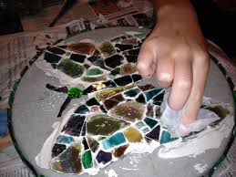 Check spelling or type a new query. How To Make A Garden Mosaic Stepping Stone Feltmagnet