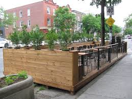 Dieu Du Ciel Montreal New Terrasse Outdoor Restaurant Patio Restaurant Seating Restaurant Patio
