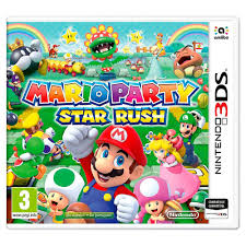 ( resident evil 0, resident evil 1 y resident. Nintendo 3ds Juego Mario Party Star Rush Multicolor Techinn