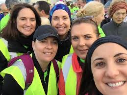 Massive congratulations to Karen Williams, Orla Whelan, Jane O'Hora, Yvette  Moffatt & our very own Emer Rouse who completed the Moylagh JFK 50 Mile  Challenge for Irish Cancer Society #Legends