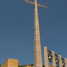 A priest, a teacher, a mystic, a saint, and a friend. Wallfahrtsort In Der Pilgerkrise Panorama