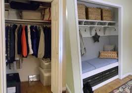 I rent my walk in closet for $350 mo. Closet Ideas Convert Your Space Bob Vila