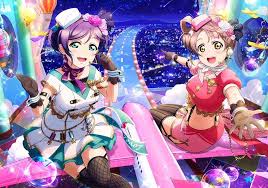 Pin On Love Live School Idol Project