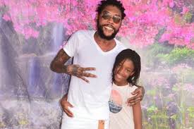 New Music From Vybz Kartel, His Daughter Adianna, Likkle Vybz And Sikka  Rymes - DancehallMag