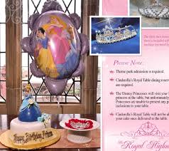 Her Royal Highness Birthday Package At Cinderella S Royal Table Magic Kingdom Walt Disney World Disney World Birthday Disney Magic Kingdom Disney World Trip