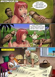 Plantation Bride- Interracial • Hardcore Threesome Fuck Porn Comics
