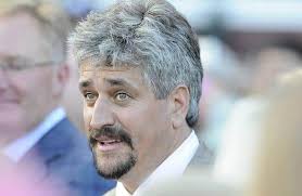 Timeline: Story of Asmussen's record-breaking career