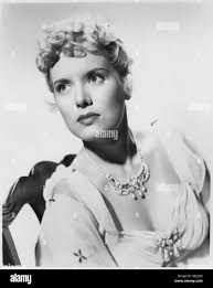 Brenda Joyce, Publicity Portrait for the Film, "Little Old New York", 20th  Century-Fox, 1940 Stock Photo