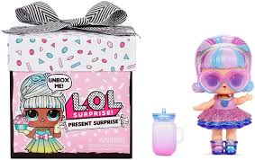 We will open lots lol doll surprises that we get to put on my lol surp. L O L Surprise Present Surprise Sortiert 570660e7c 035051570677 Stars Der Kindheit Gunstig Online Kaufen Babypower24