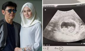 Rezeki Teman Sudah 10 Minggu Jamal Abdillah Bakal Dapat Baby Baru Buzzkini