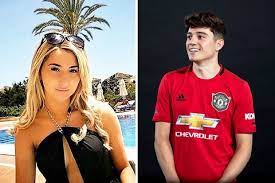 Meet his girlfriend ria hughes. Daniel James S Girlfriend Speaks Out After Old Trafford Move Next Stop Man Utd