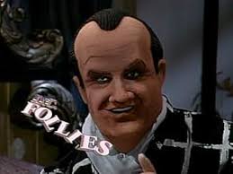 D.C. Follies" Reagan Parachutes Into D.C. Follies (TV Episode 1987)