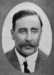 William Bagwell Portrait Print