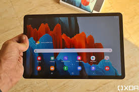 So i really like the idea of reading, however i never tend to follow through with finishing a book, in the past five years i've finished two books. Samsung Galaxy Tab S7 Review A Worthy Upgrade