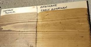 List Of Varathane Stain Colors Early American Pictures And