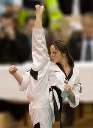 Pin En Tae Kwon Do