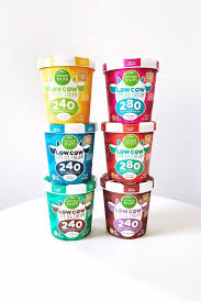 Low Cow S Low Cal Ice Cream Is Here To Rival Halo Top For Only 4 Low Cal Ice Cream Ice Cream Low Cal Dessert