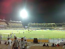 f lower picture of m a chidambaram stadium chennai