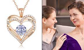 A wide variety of mom necklace birthstones options are available to you, such as main stone, jewelry main material, and inlay technology. Birthstone Necklace For Mom Best Of 2021 For Mother S Day Holidays