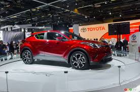 Search over 6,400 listings to find the best local deals. 2018 Toyota C Hr All That Style For Just 24 690 Car News Auto123