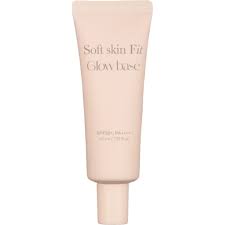 MUDE SOFT SKIN FIT GLOW BASE SPF 50 PA+++
