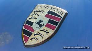 Headquartered in stuttgart, germany, porsche specializes in luxury sports cars. Behind The Badge Revealing The Historic Porsche Crest S Inspiration The News Wheel