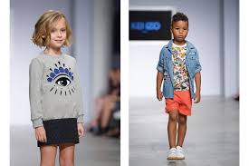 Luxury children are the best option to make them happy, and it is good for you to know that. Petite Parade Kid S Fashion Show Miami Edition Kenzo Junior Style