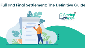 ( 1 ) last part of a piece of music or a drama, etc… Full And Final Settlement Fnf The Definitive Guide In 2021