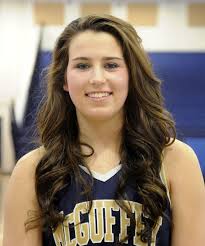 McGuffey's Weiss earns Class AA all-state honors