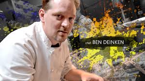 Dining in the Dark" Tournant Pop-Up Restaurant_Bryon Evans Films