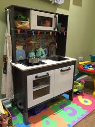 Ikea Play Kitchen Hack Ikea Play Kitchen Play Kitchen Ikea Toy Kitchen Hack