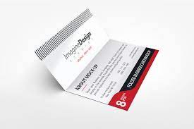 15% off with code zazpartyplan. Folded Business Card Mockup V3 On Behance
