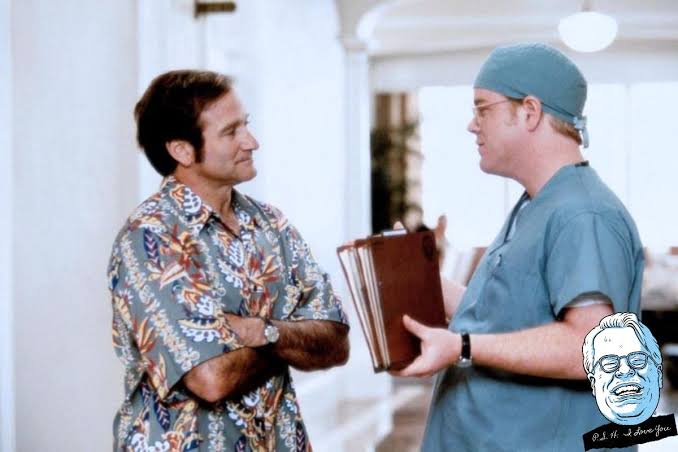 P.S.H. I Love You: "Patch Adams" is dead on arrival | The Spool
