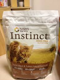 natures variety duck and turkey meal another great kibble