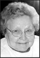 Mary Rivard Obituary (2005)