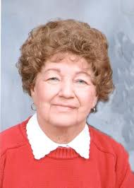 Obituary information for Joan June Holman