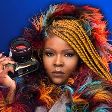 Tasha Bleu for Nike, Inc. — TASHA BLEU®